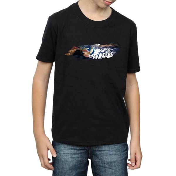 Marvel Thor Bring The Thunder - T-shirt för pojkar
