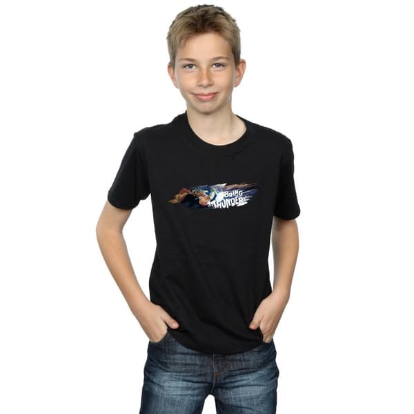 Marvel Thor Bring The Thunder - T-shirt för pojkar