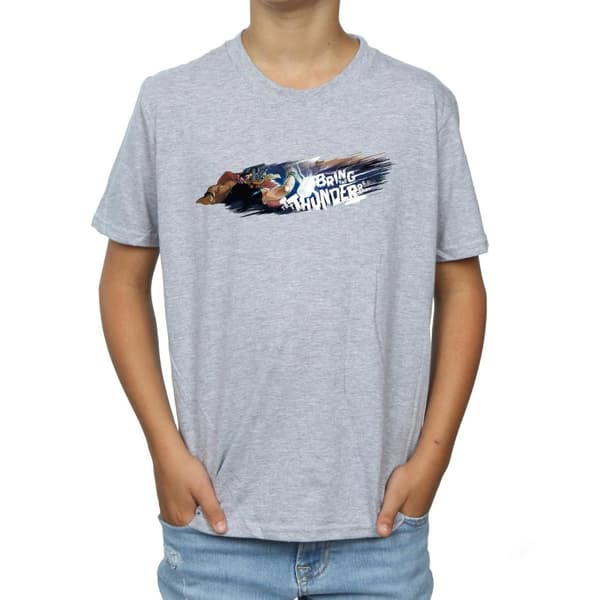 Marvel Thor Bring The Thunder - T-shirt för pojkar