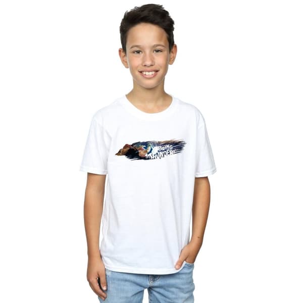 Marvel Thor Bring The Thunder - T-shirt för pojkar