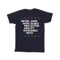 Miniatyrbild 1 av 3: Marvel Pojkar Avengers Mother T-shirt
