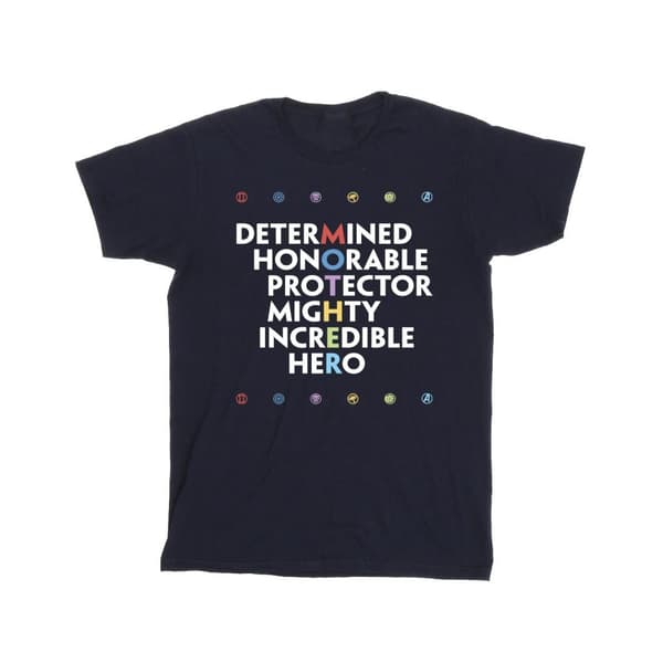 Marvel Pojkar Avengers Mother T-shirt