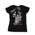 Miniatyrbillede 1 af 5: Beetlejuice Womens/Ladies Graveyard Pose Cotton T-Shirt