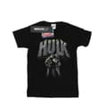 Miniatyrbillede 1 af 5: Marvel Boys Hulk Punch Logo T-Shirt