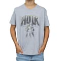 Miniatyrbillede 3 af 5: Marvel Boys Hulk Punch Logo T-Shirt