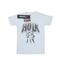 Miniatyrbillede 1 af 5: Marvel Boys Hulk Punch Logo T-Shirt