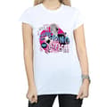 Pikkukuva 3 / 5: DC Comics Womens/Ladies Batman TV Series The Penguin Jellyfish Cotton T-Shirt