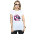 Pikkukuva 2 / 5: DC Comics Womens/Ladies Batman TV Series The Penguin Jellyfish Cotton T-Shirt