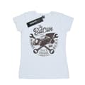 Miniatyrbild 1 av 3: DC Comics Dam/Tjej Batman Pappas Garage Bomulls-T-shirt