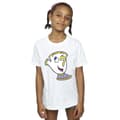 Pikkukuva 2 / 3: Disney Girls Beauty And The Beast Chip Cotton T-Shirt