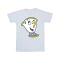 Pikkukuva 1 / 3: Disney Girls Beauty And The Beast Chip Cotton T-Shirt