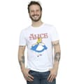 Miniatyrbild 2 av 3: Disney Alice i underlandet - Take A Bow T-shirt för herrar