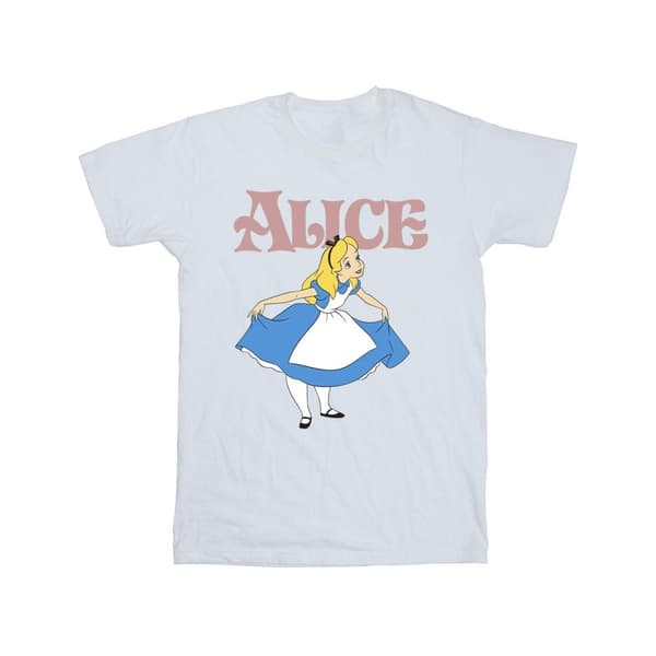 Disney Alice i underlandet - Take A Bow T-shirt för herrar