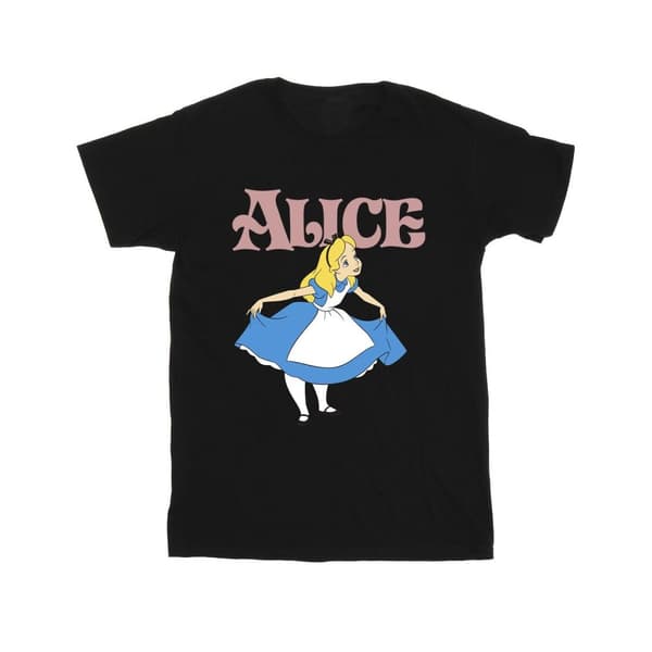 Disney Alice i underlandet - Take A Bow T-shirt för herrar