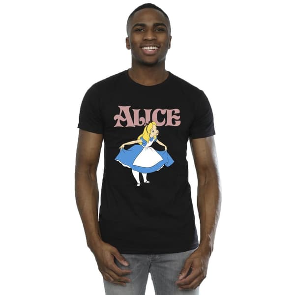 Disney Alice i underlandet - Take A Bow T-shirt för herrar