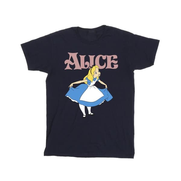 Disney Alice i underlandet - Take A Bow T-shirt för herrar