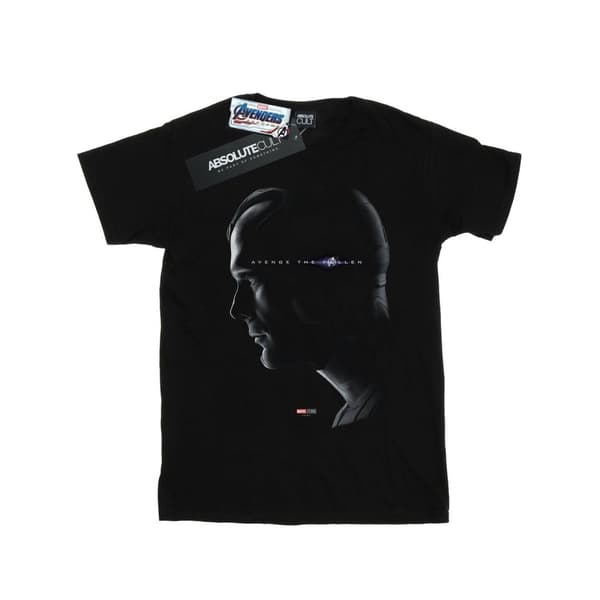 Marvel Girls Avengers Endgame Avenge The Fallen Vision T-shirt i bomull