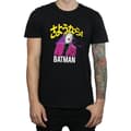 Miniatyrbild 3 av 5: DC Comics Mens Batman TV Series Joker Splat T-shirt