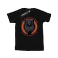 Miniatyrbillede 1 af 5: Marvel Mens Black Panther Made in Wakanda Red T-Shirt