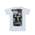 Miniatyrbilde 1 av 5: AC/DC Womens/Ladies Angus Young Distressed Photo Cotton Boyfriend T-Shirt