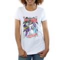 Miniatyrbild 3 av 5: DC Comics Dam/kvinnor - Batman - Joker - Spelkortsöverdrag - T-shirt i bomull