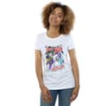 Miniatyrbild 2 av 5: DC Comics Dam/kvinnor - Batman - Joker - Spelkortsöverdrag - T-shirt i bomull