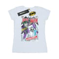 Miniatyrbild 1 av 5: DC Comics Dam/kvinnor - Batman - Joker - Spelkortsöverdrag - T-shirt i bomull
