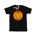 Miniatyrbilde 1 av 5: Marvel Mens Avengers Iron Man Simple Symbol T-Shirt