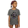 Miniatyrbild 2 av 3: Marvel T-shirt i bomull för flickor Avengers Endgame Warlord Thanos