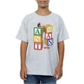 Miniatyrbild 3 av 5: Marvel T-shirt med block av Ant-Man för pojkar