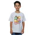Miniatyrbild 2 av 5: Marvel T-shirt med block av Ant-Man för pojkar