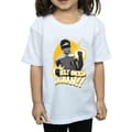 Miniatyrbild 3 av 5: DC Comics Batman TV Series Robin Holy Smokes bomulls-T-shirt för flickor
