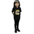 Miniatyrbild 4 av 5: DC Comics Batman TV Series Robin Holy Smokes bomulls-T-shirt för flickor