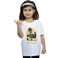 Miniatyrbild 2 av 5: DC Comics Batman TV Series Robin Holy Smokes bomulls-T-shirt för flickor