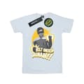 Miniatyrbild 1 av 5: DC Comics Batman TV Series Robin Holy Smokes bomulls-T-shirt för flickor