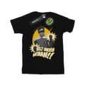 Miniatyrbild 1 av 5: DC Comics Batman TV Series Robin Holy Smokes bomulls-T-shirt för flickor
