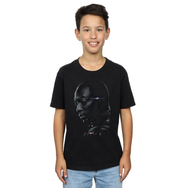 Marvel Boys Avengers Endgame Avenge The Fallen Falcon T-Shirt