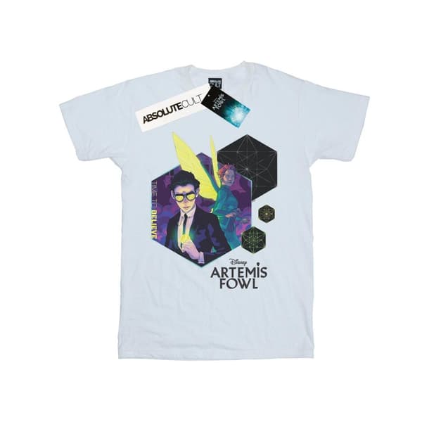 Disney Artemis Fowl Time To Believe T-shirt för herrar