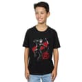 Miniatyrbild 2 av 3: Marvel Pojkar Avengers Endgame Mono Hawkeye T-shirt