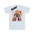 Miniatyrbillede 1 af 5: Marvel Mens Avengers Infinity War Hulkbuster Blueprint T-Shirt