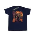 Miniatyrbillede 1 af 5: Marvel Mens Avengers Infinity War Hulkbuster Blueprint T-Shirt