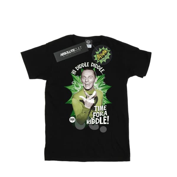 DC Comics Pojkar - Batman TV Series Gåtan - Time for a Riddle T-shirt