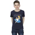 Pikkukuva 2 / 4: Disney Boys Alice In Wonderland Flowers T-Shirt