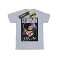 Pikkukuva 1 / 3: DC Comics Womens/Ladies Batman Catwoman Feline Fatale Cotton Boyfriend T-Shirt