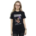 Pikkukuva 2 / 3: DC Comics Womens/Ladies Batman Catwoman Feline Fatale Cotton Boyfriend T-Shirt