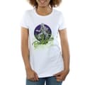 Miniatyrbillede 3 af 5: Beetlejuice Womens/Ladies Faded Pose Cotton T-Shirt