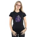 Miniatyrbild 2 av 3: Marvel Dam/Tjej Avengers Endgame - Bomulls-T-shirt med rymdlogga