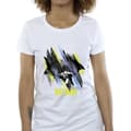 Miniatyrbild 3 av 4: DC Comics Dam/Tjej - Batman Flying Batman - Bomulls-T-shirt