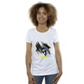 Miniatyrbild 2 av 4: DC Comics Dam/Tjej - Batman Flying Batman - Bomulls-T-shirt