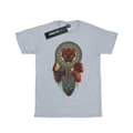 Miniatyrbilde 1 av 5: Marvel Womens/Ladies Black Panther Totem Cotton Boyfriend T-Shirt